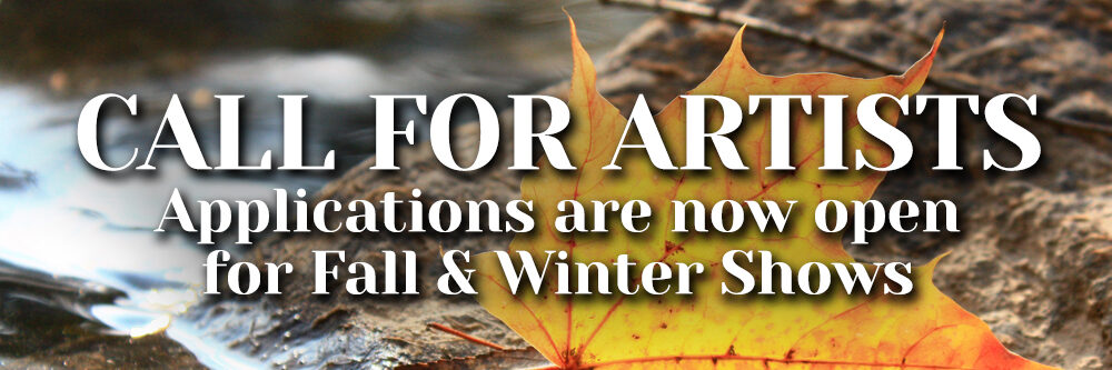 2025-Call For Artists-Fall-Winter